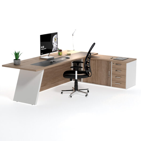 Chicago Executive Desk - Image 2