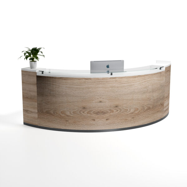 Curve Reception Counter